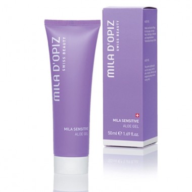 MILA D'OPIZ Sensitive Aloe Gel 50ml